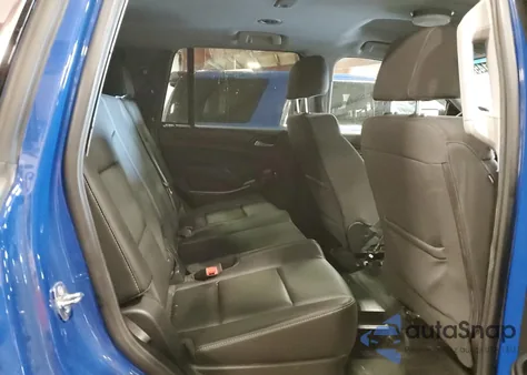 2018 Chevrolet Tahoe Police z USA, uszkodzony, nr VIN 1GNSKDEC5JR311618